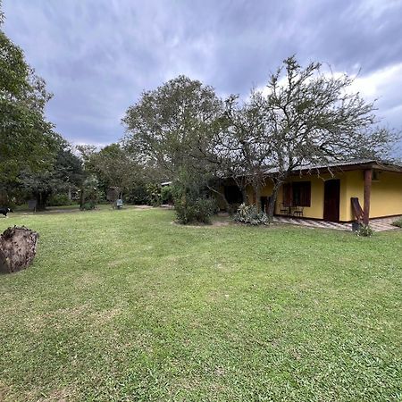 Posada El Yacare Colonia Carlos Pellegrini  Exterior foto
