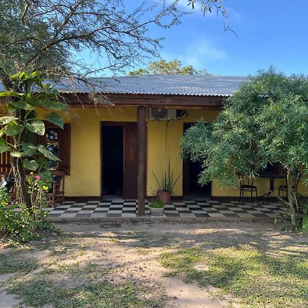 Posada El Yacare Colonia Carlos Pellegrini  Exterior foto