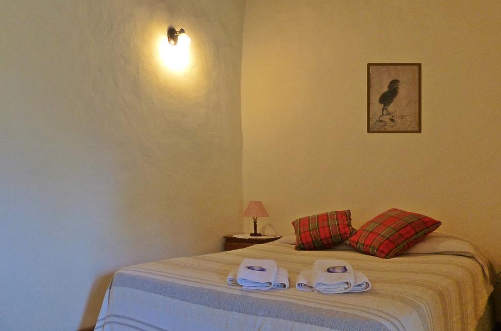 Posada El Yacare Colonia Carlos Pellegrini  Habitación foto