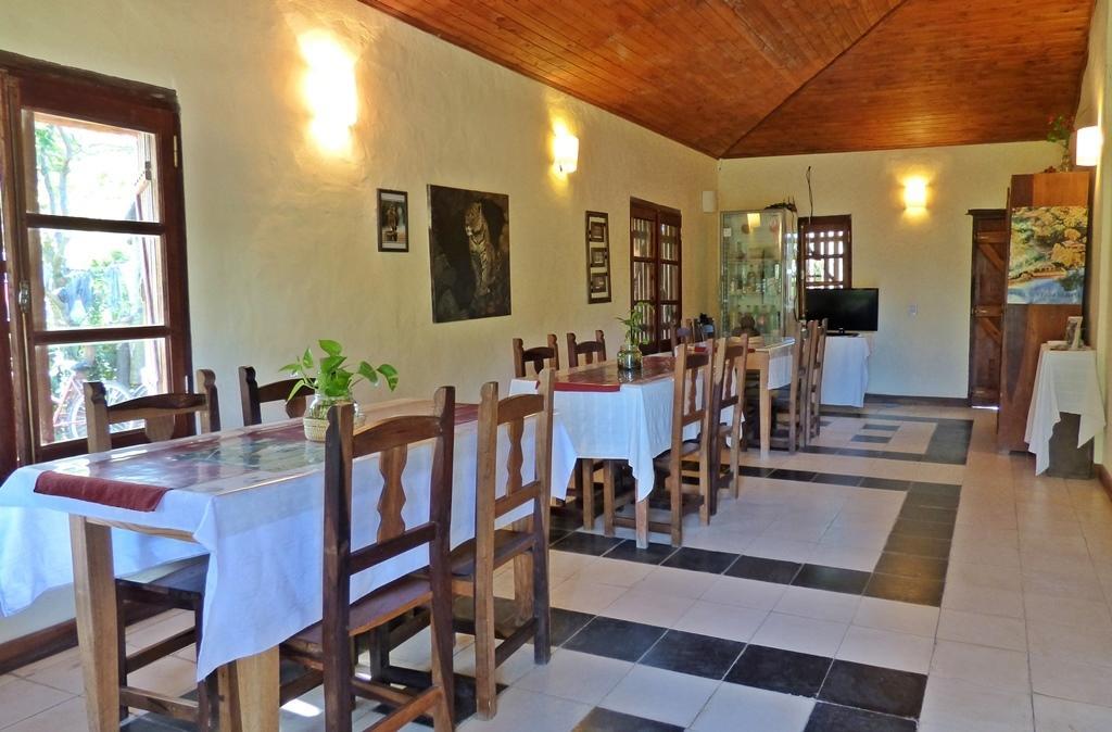 Posada El Yacare Colonia Carlos Pellegrini  Exterior foto