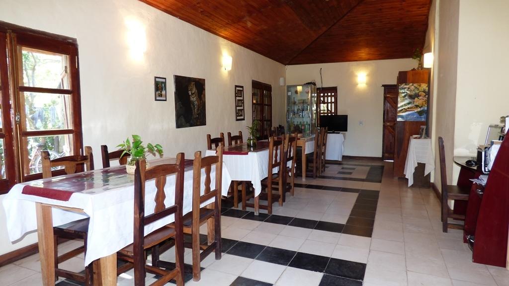 Posada El Yacare Colonia Carlos Pellegrini  Exterior foto