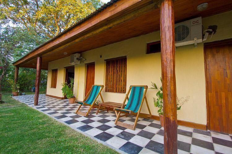 Posada El Yacare Colonia Carlos Pellegrini  Habitación foto
