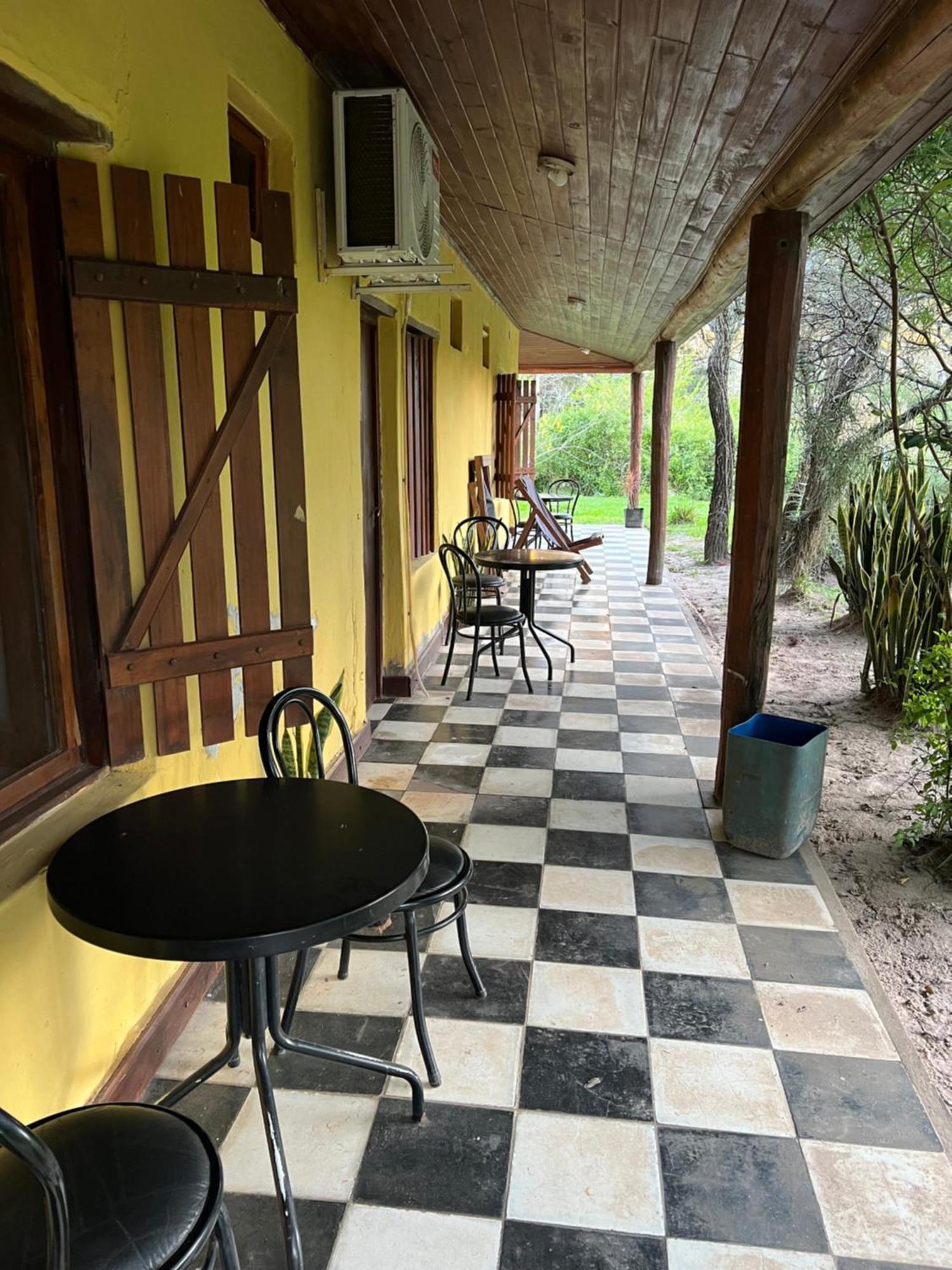 Posada El Yacare Colonia Carlos Pellegrini  Exterior foto