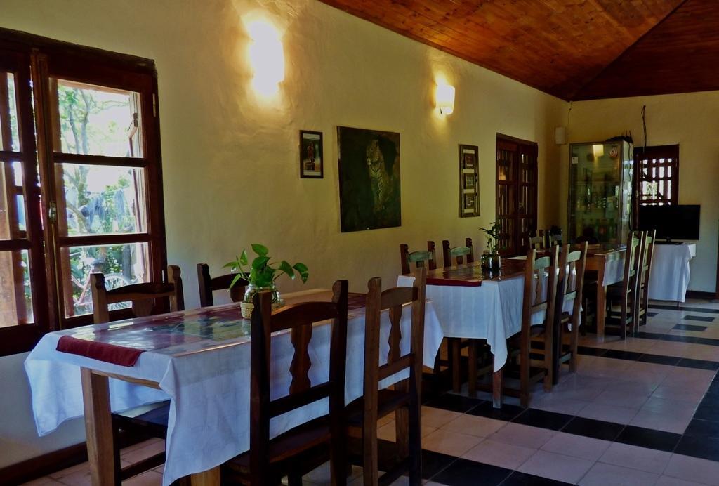 Posada El Yacare Colonia Carlos Pellegrini  Exterior foto