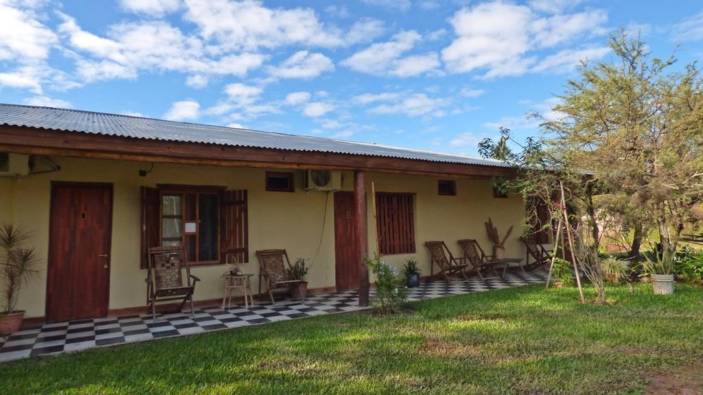 Posada El Yacare Colonia Carlos Pellegrini  Exterior foto