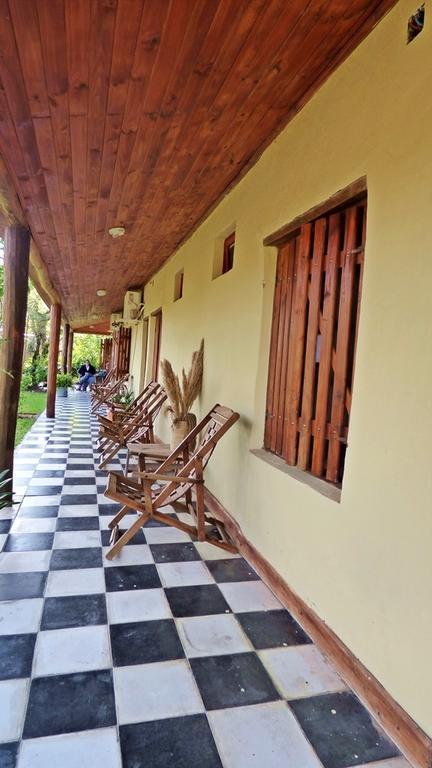 Posada El Yacare Colonia Carlos Pellegrini  Exterior foto